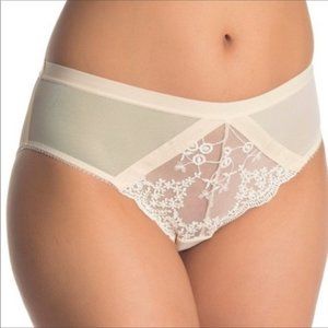 Free People Daydreamer Hipster Nude Sz S NWT